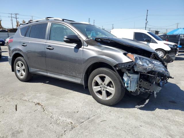 Photo 4 from auction – 2015 TOYOTA RAV4 XLE with VIN 2T3RFREV7FW372406