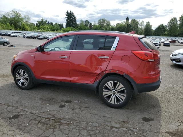 Photo 2 from auction – 2015 KIA SPORTAGE E with VIN KNDPCCAC7F7764170