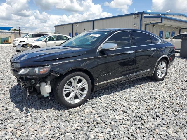 Photo 1 from auction – 2015 CHEVROLET IMPALA LT with VIN 2G1125S34F9133208