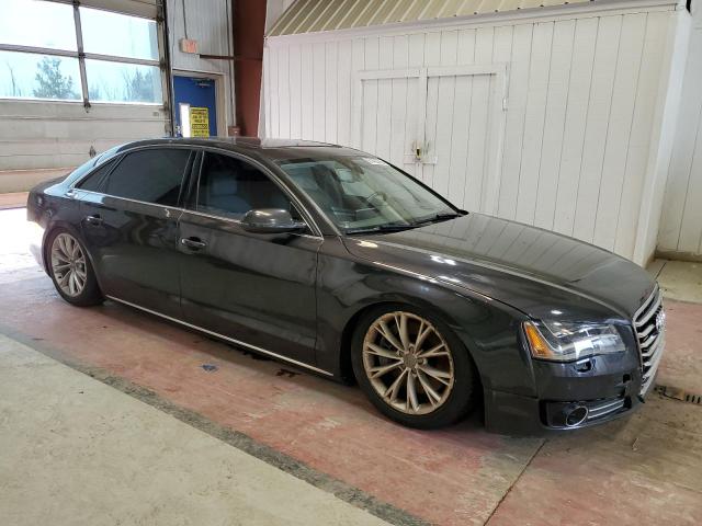Photo 4 from auction – 2011 AUDI A8 L QUATT with VIN WAURVAFD5BN005898