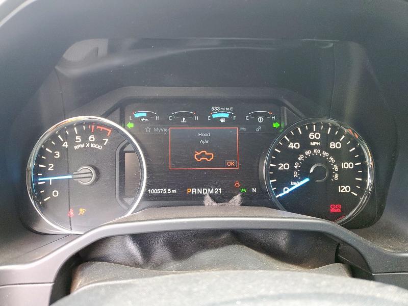 Photo 9 from auction – 2015 FORD F150 SUPER with VIN 1FTEW1CG9FKE60905