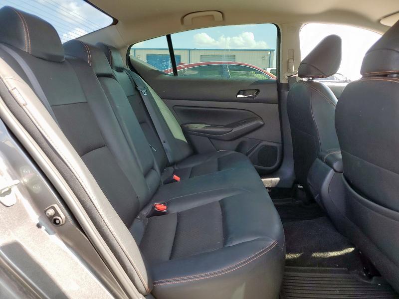 Photo 10 from auction – 2022 NISSAN ALTIMA SR with VIN 1N4BL4CVXNN387266