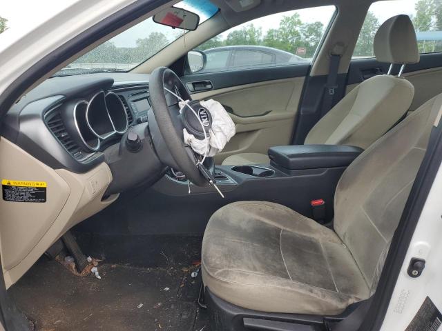 Photo 7 from auction – 2015 KIA OPTIMA LX with VIN KNAGM4A76F5542041