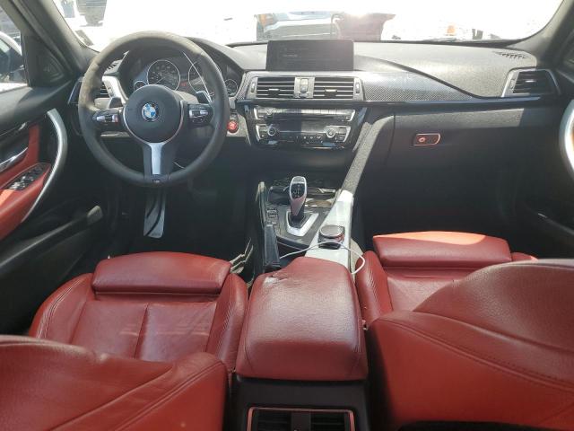 Photo 8 from auction – 2017 BMW 340 I with VIN WBA8B3G31HNU36284