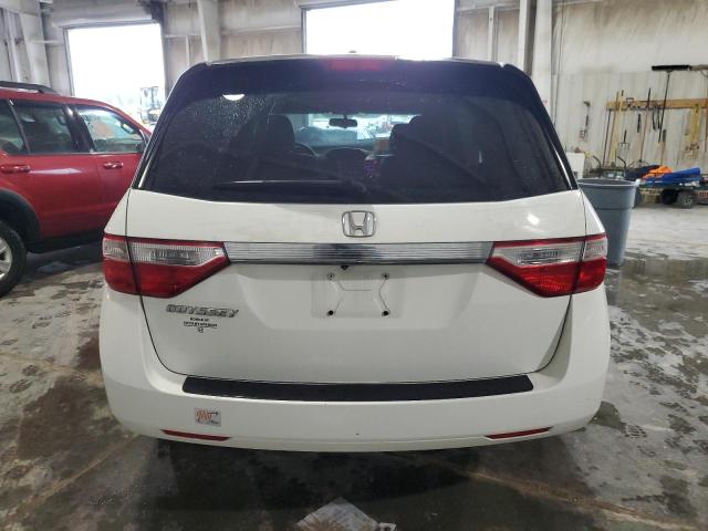 Photo 6 from auction – 2011 HONDA ODYSSEY EX with VIN 5FNRL5H67BB012011