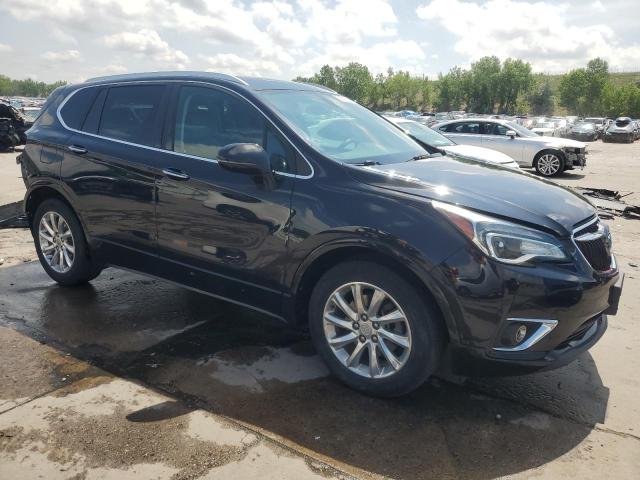 Photo 4 from auction – 2019 BUICK ENVISION E with VIN LRBFXCSA4KD007346