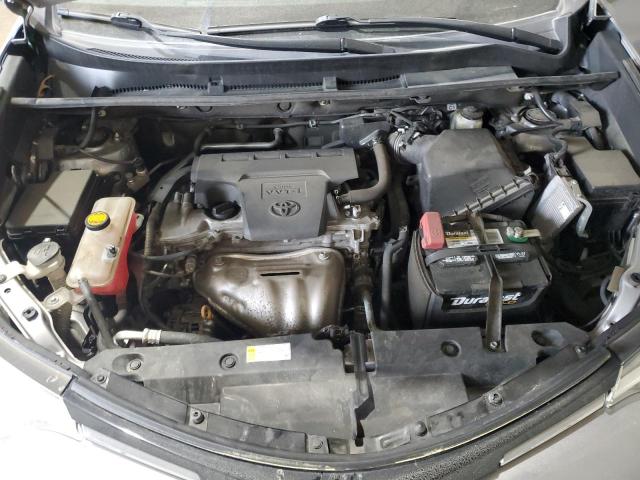 Photo 12 from auction – 2017 TOYOTA RAV4 LE with VIN 2T3BFREV0HW685074