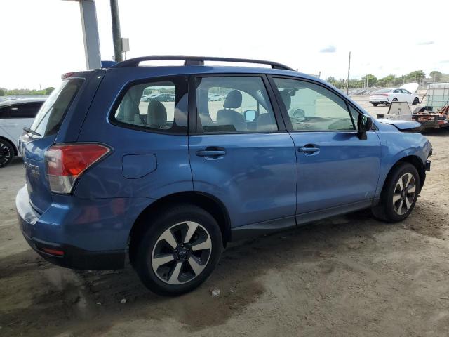 Фото 3 с аукциона – 2017 SUBARU FORESTER 2 с VIN JF2SJABC2HH581258