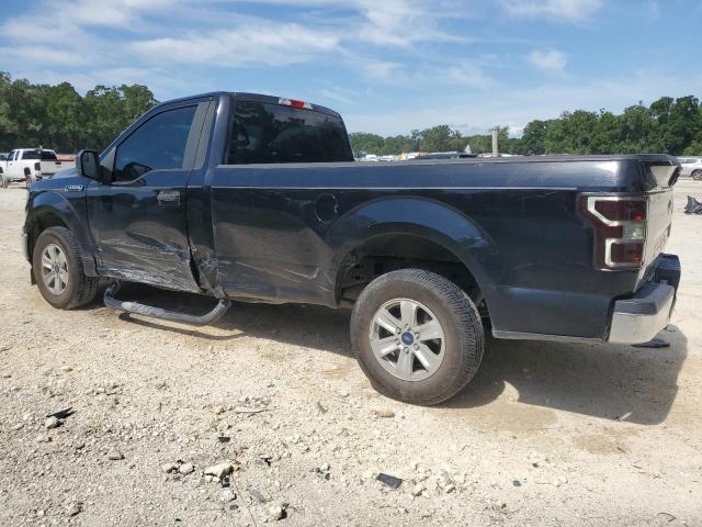 Photo 2 from auction – 2018 FORD F150 with VIN 1FTMF1CB6JKD29617
