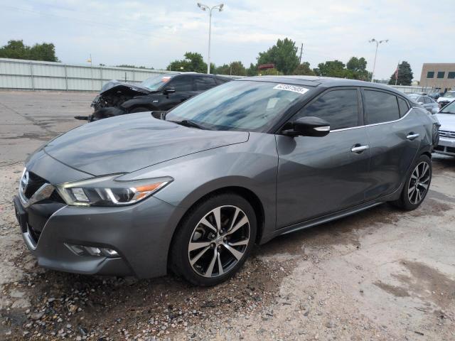 NISSAN MAXIMA 3.5 2018 with VIN 1N4AA6AP0JC373917 - Photo from auction