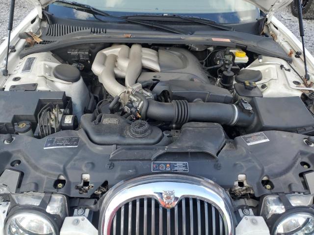 Photo 11 from auction – 2003 JAGUAR S-TYPE with VIN SAJEA01T83FM54687