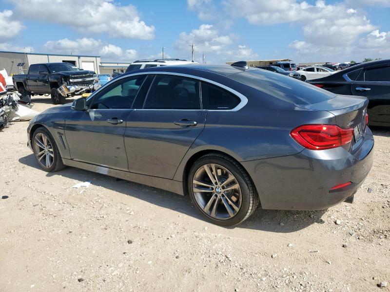 Photo 2 from auction – 2019 BMW 440XI GRAN with VIN WBA4J7C50KBM75375