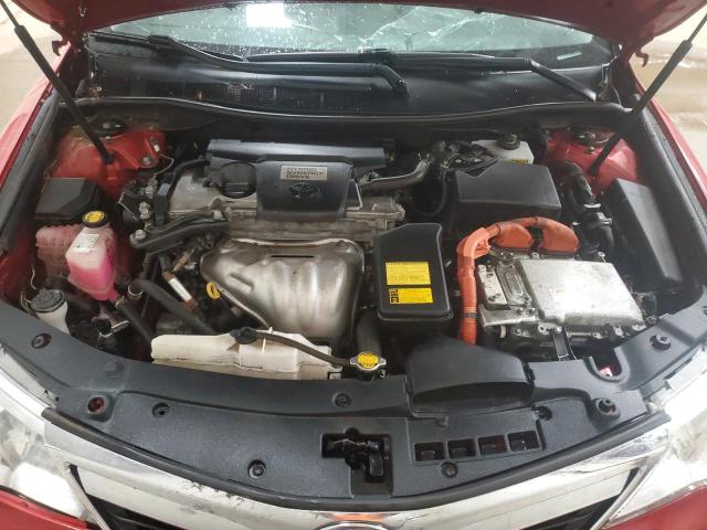 Photo 11 from auction – 2013 TOYOTA CAMRY HYBR with VIN 4T1BD1FK4DU068680