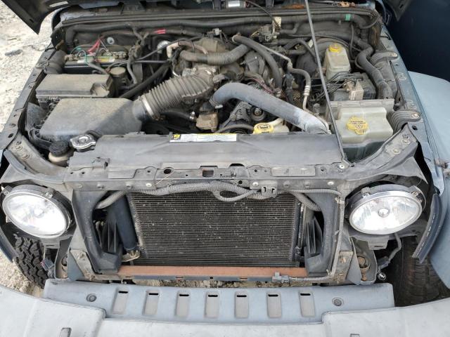 Photo 12 from auction – 2008 JEEP WRANGLER X with VIN 1J4FA24158L508989