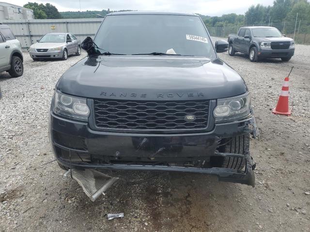 Photo 5 from auction – 2014 LAND ROVER RANGE ROVER SUPERCHARGED with VIN SALGS2TF8EA195487
