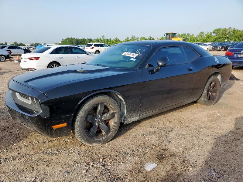 DODGE CHALLENGER 2012 with VIN 2C3CDYAG5CH294012 - Photo from auction