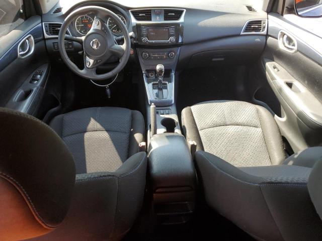 Photo 8 from auction – 2017 NISSAN SENTRA S with VIN 3N1AB7AP6HY368724