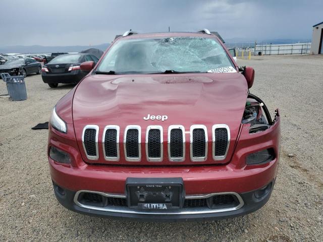 Photo 5 from auction – 2015 JEEP CHEROKEE L with VIN 1C4PJMDS4FW682126