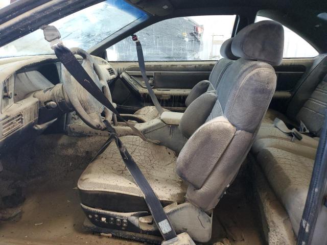 Photo 7 from auction – 1990 FORD THUNDERBIR with VIN 1FAPP64R6LH143892