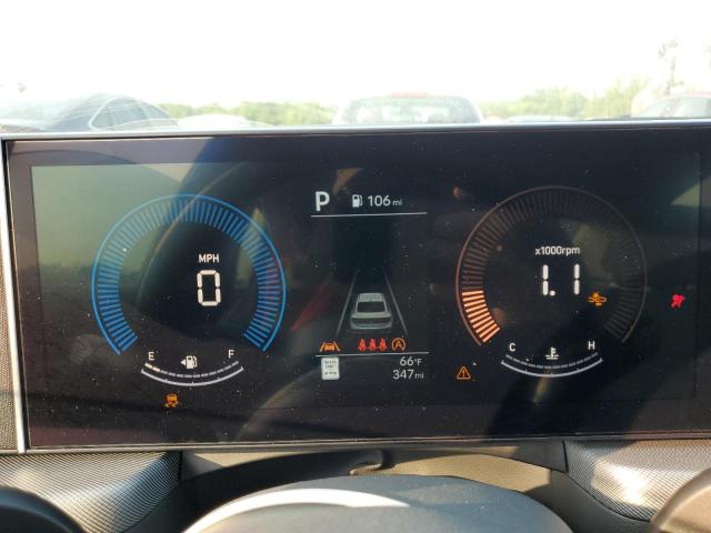 Photo 9 from auction – 2025 HYUNDAI SONATA with VIN KMHL24JA2SA441790