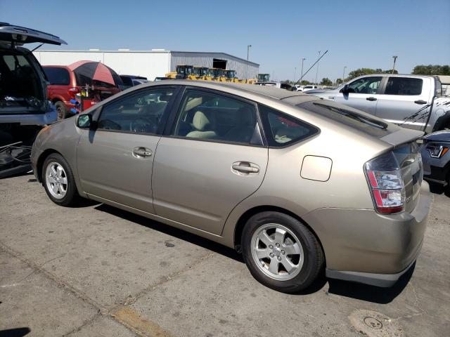 Photo 2 from auction – 2005 TOYOTA PRIUS with VIN JTDKB20U953074492