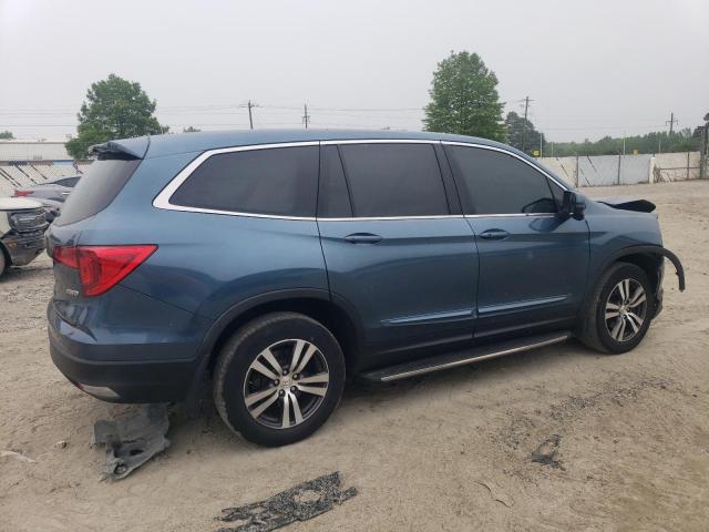 Photo 3 from auction – 2017 HONDA PILOT EXLN with VIN 5FNYF6H75HB089714