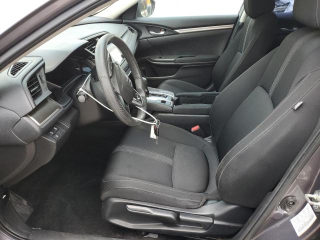Photo 7 from auction – 2020 HONDA CIVIC LX with VIN 19XFC2F68LE008576