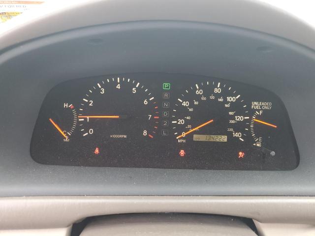 Photo 9 from auction – 2001 LEXUS ES 300 with VIN JT8BF28G310322863