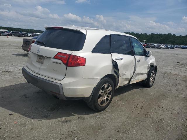 Photo 3 from auction – 2009 ACURA MDX TECHNO with VIN 2HNYD28649H533399