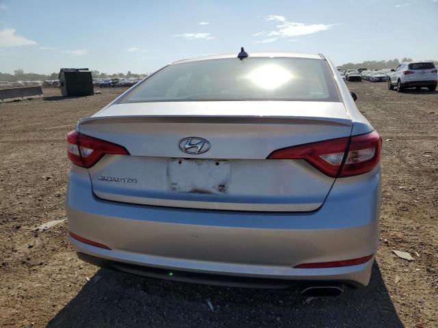 Photo 6 from auction – 2016 HYUNDAI SONATA SE with VIN 5NPE24AFXGH284261