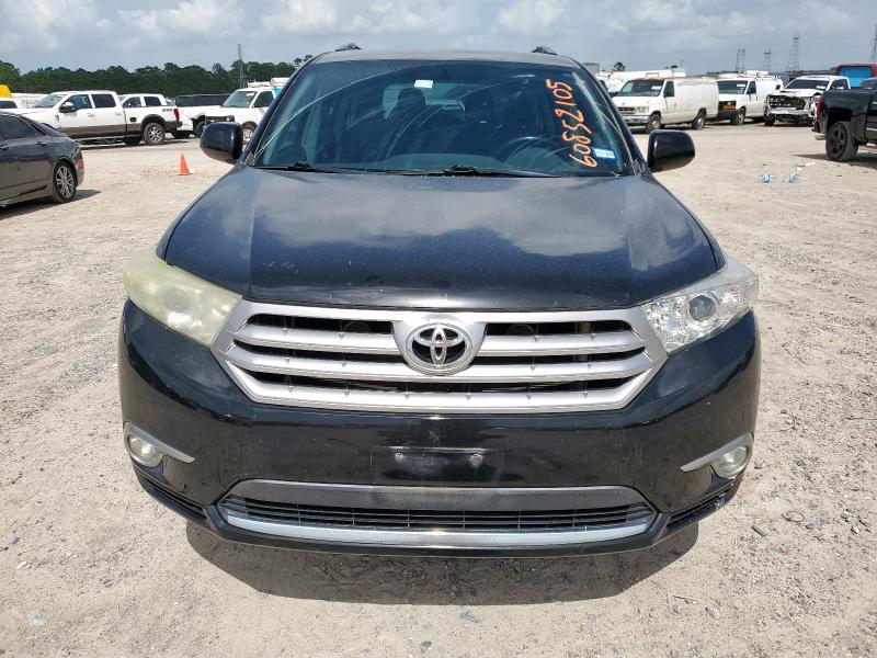 Photo 5 from auction – 2013 TOYOTA HIGHLANDER with VIN 5TDZK3EH8DS103719