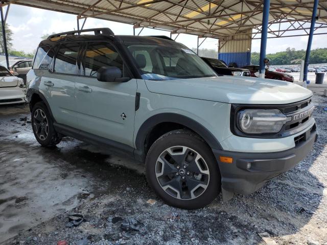 Photo 4 from auction – 2023 FORD BRONCO SPO with VIN 3FMCR9C64PRD14036
