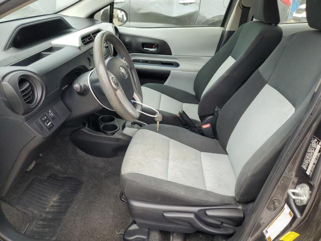 Photo 7 from auction – 2012 TOYOTA PRIUS C with VIN JTDKDTB36C1514598