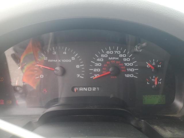 Photo 9 from auction – 2008 FORD F150 with VIN 1FTRX12W38FB61459
