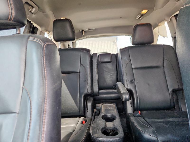 Photo 10 from auction – 2017 TOYOTA HIGHLANDER with VIN 5TDKZRFH7HS509902