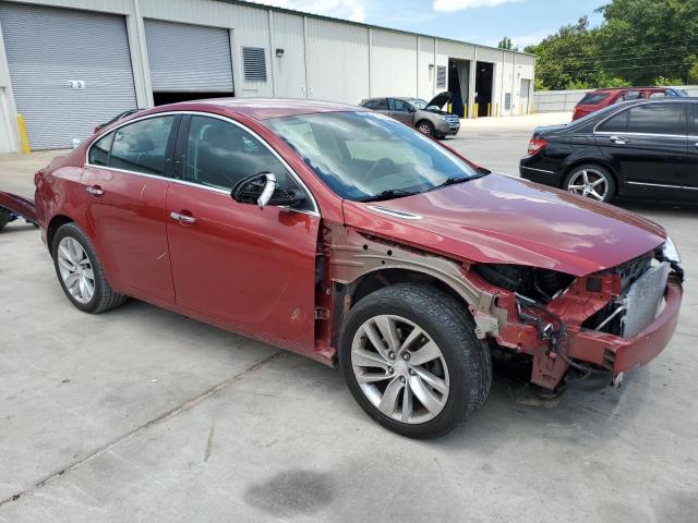 Photo 4 from auction – 2014 BUICK REGAL PREMIUM with VIN 2G4GN5EX5E9168941