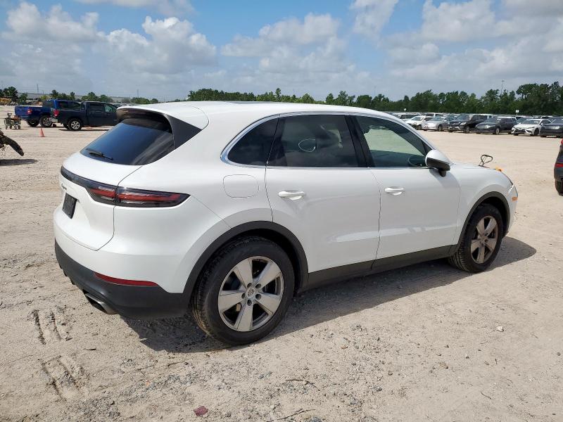 Photo 3 from auction – 2019 PORSCHE CAYENNE with VIN WP1AA2AY4KDA02877