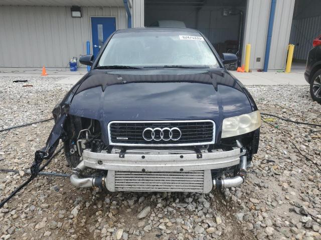 Photo 5 from auction – 2003 AUDI A4 1.8T QU with VIN WAULC68E53A131895