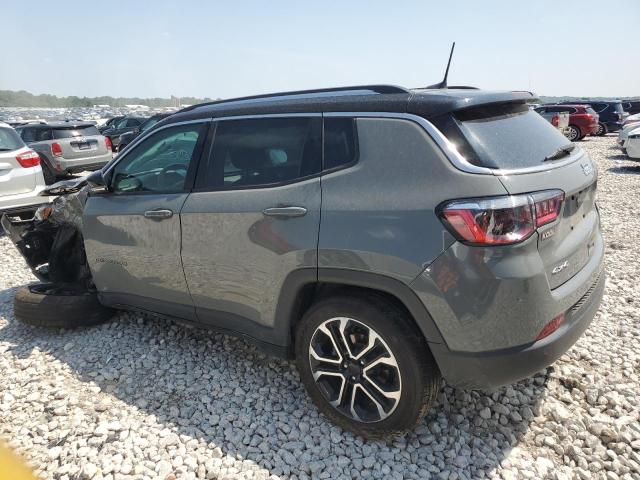 Photo 2 from auction – 2022 JEEP COMPASS LI with VIN 3C4NJDCB1NT144836