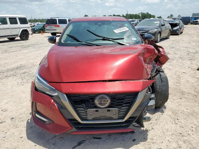 Photo 5 from auction – 2020 NISSAN SENTRA SR with VIN 3N1AB8DV2LY271951