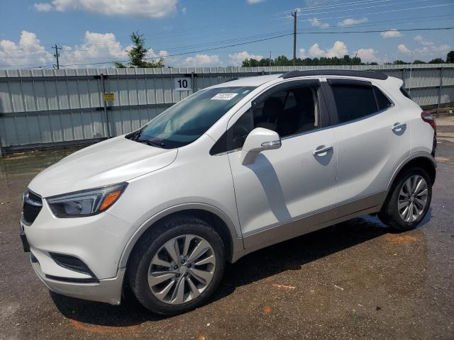BUICK ENCORE PRE 2017 with VIN KL4CJASB7HB209793 - Photo from auction