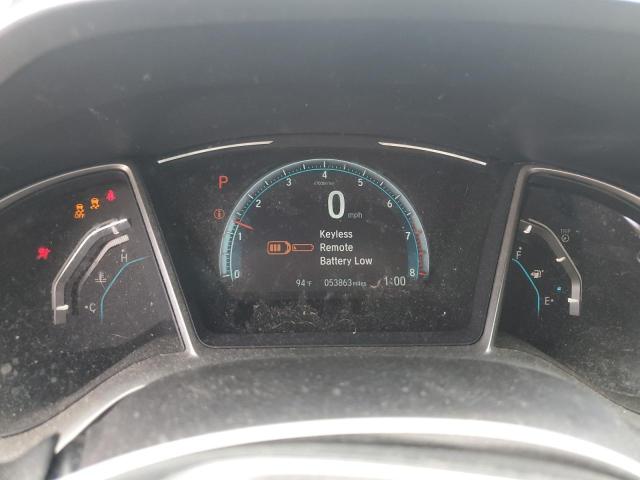 Photo 9 from auction – 2017 HONDA CIVIC EX with VIN 19XFC2F79HE066504
