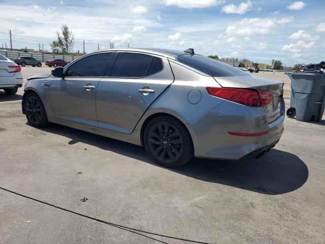 Photo 2 from auction – 2015 KIA OPTIMA SX with VIN 5XXGR4A63FG450912