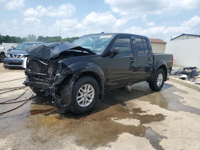 Photo 1 from auction – 2014 NISSAN FRONTIER S with VIN 1N6AD0EV7EN742853
