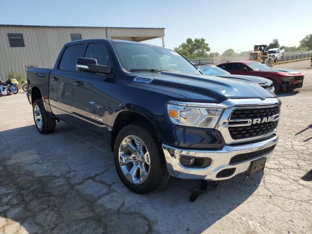 Photo 4 from auction – 2022 RAM 1500 BIG H with VIN 1C6RRFFG9NN460375
