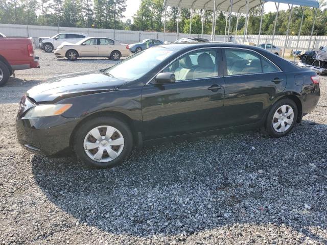 TOYOTA CAMRY CE 2007 with VIN 4T1BE46K07U058120 - Photo from auction