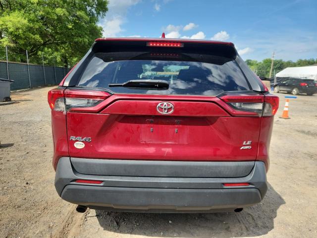 Photo 6 from auction – 2019 TOYOTA RAV4 LE with VIN 2T3F1RFV1KC010230