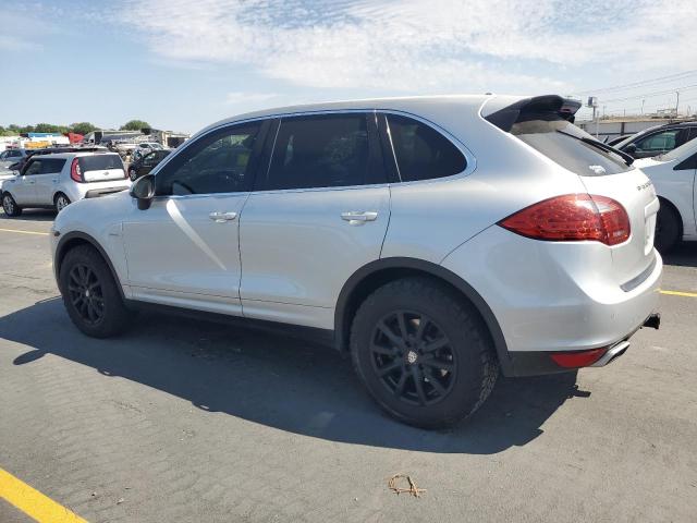 Photo 2 from auction – 2014 PORSCHE CAYENNE with VIN WP1AF2A28ELA31595