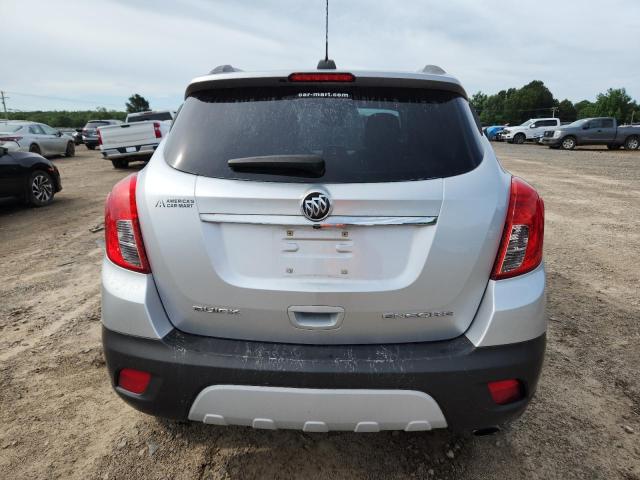 Photo 6 from auction – 2015 BUICK ENCORE with VIN KL4CJASB0FB162684
