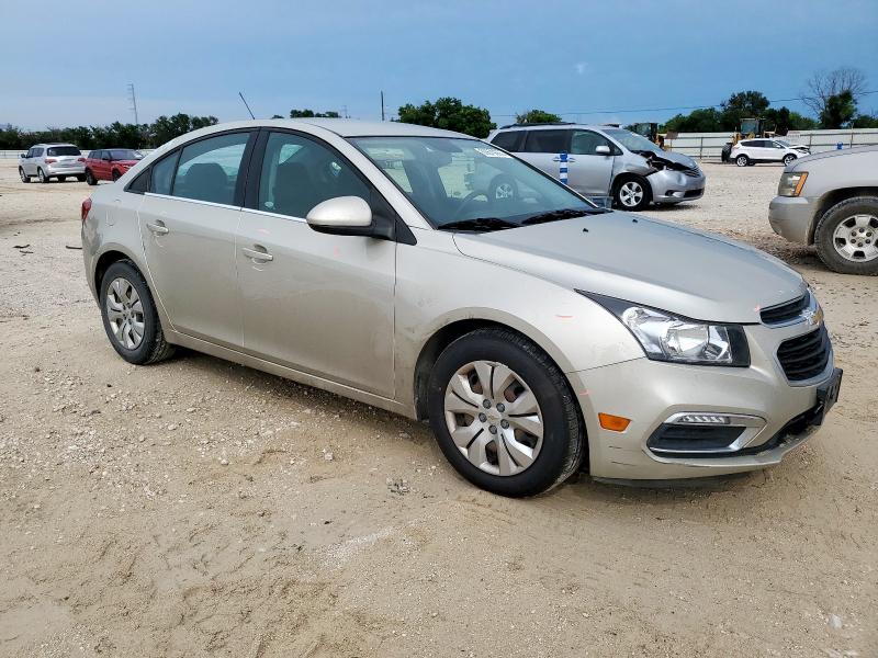 Photo 4 from auction – 2015 CHEVROLET CRUZE with VIN 1G1PC5SB4F7238377